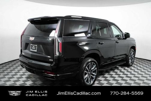 Black Raven 2024 Cadillac Escalade Sport