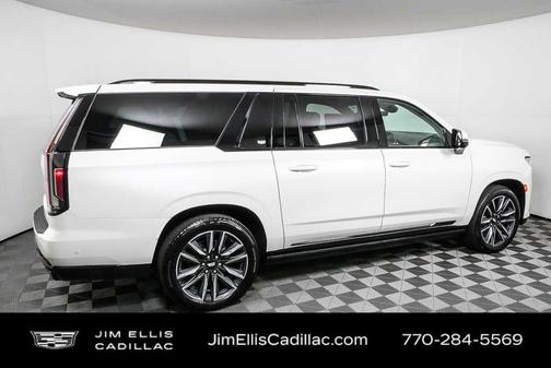 2024 Cadillac Escalade ESV Sport Platinum