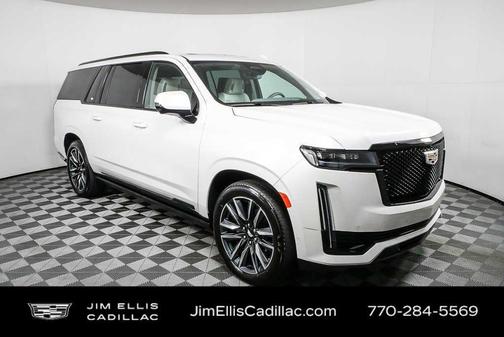 2024 Cadillac Escalade ESV Sport Platinum