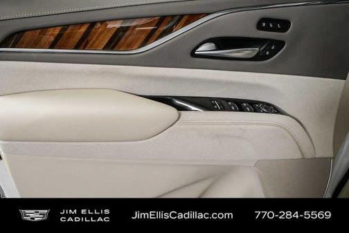 2024 Cadillac Escalade ESV Sport Platinum