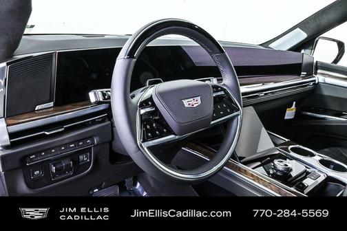 2025 Cadillac Escalade ESV Sport Platinum