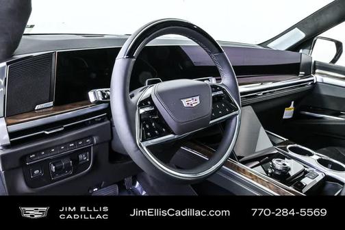 2025 Cadillac Escalade ESV Sport Platinum