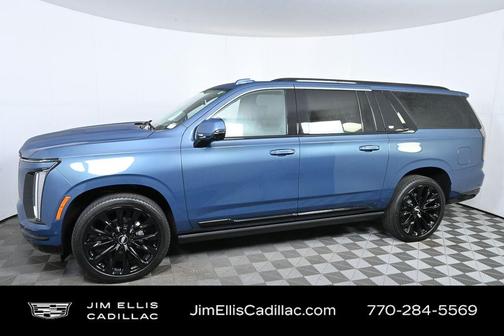 2025 Cadillac Escalade ESV Sport Platinum