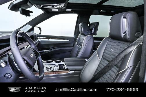 2025 Cadillac Escalade ESV Sport Platinum