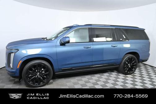 2025 Cadillac Escalade ESV Sport Platinum