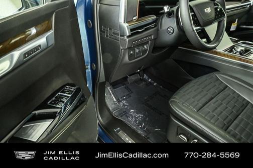 2025 Cadillac Escalade ESV Sport Platinum