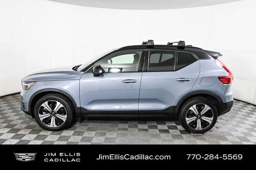 2023 Volvo XC40 Recharge Pure Electric Twin Plus