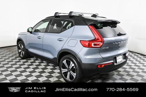 2023 Volvo XC40 Recharge Pure Electric Twin Plus