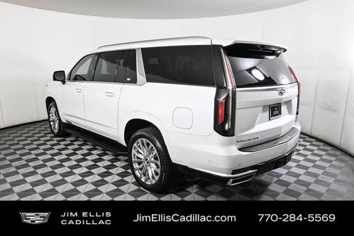 2023 Cadillac Escalade ESV Premium Luxury