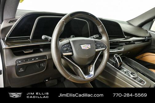 2023 Cadillac Escalade ESV Premium Luxury