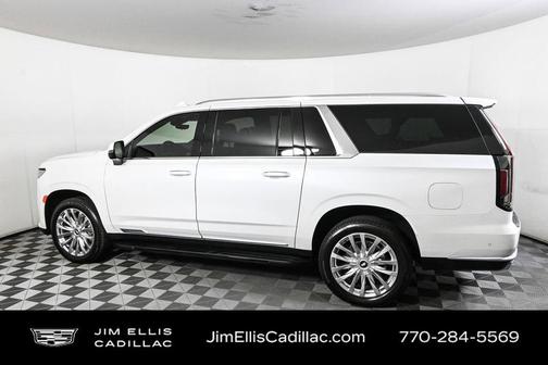 2023 Cadillac Escalade ESV Premium Luxury