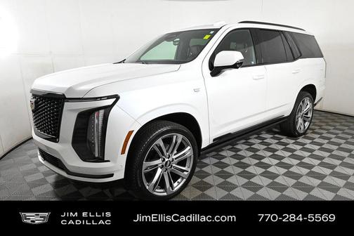 2025 Cadillac Escalade Sport