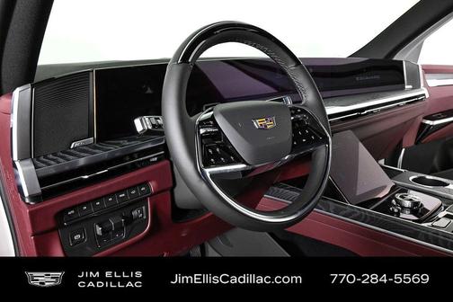 2025 Cadillac Escalade Sport