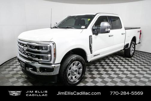 2024 Ford F-250 Lariat