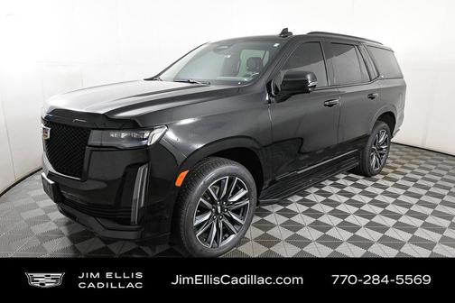 2024 Cadillac Escalade Sport