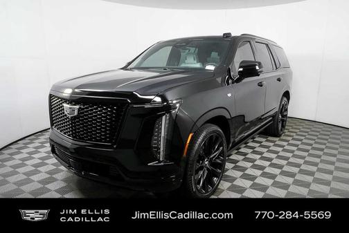 2026 Cadillac Escalade 4WD Platinum Sport