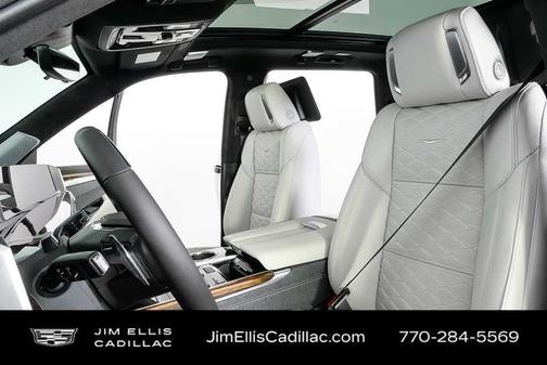 2026 Cadillac Escalade 4WD Platinum Sport