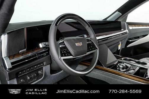 2026 Cadillac Escalade 4WD Platinum Sport