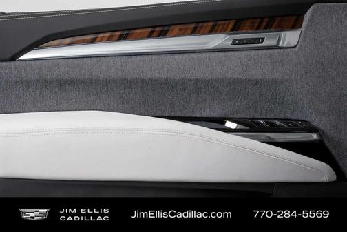 2026 Cadillac Escalade 4WD Platinum Sport