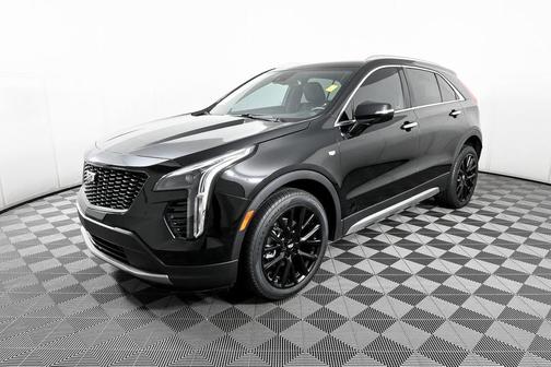 2021 Cadillac XT4 Premium Luxury
