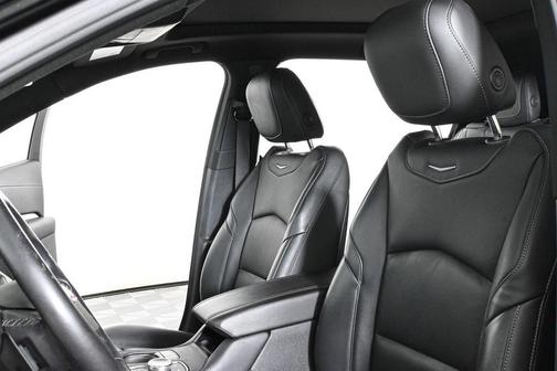 2021 Cadillac XT4 Premium Luxury