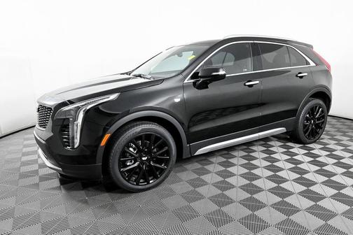 2021 Cadillac XT4 Premium Luxury