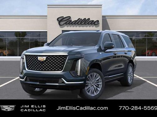 2026 Cadillac Escalade Luxury