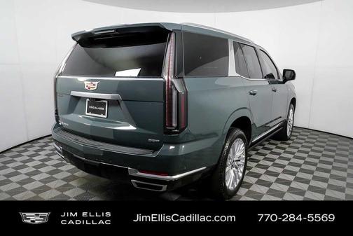 2026 Cadillac Escalade 4WD Luxury