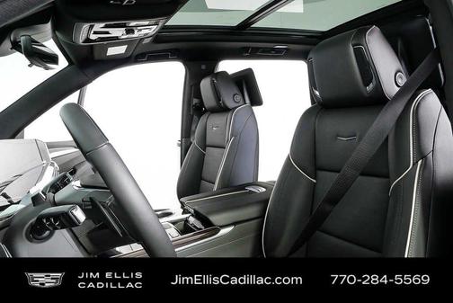 2026 Cadillac Escalade 4WD Luxury