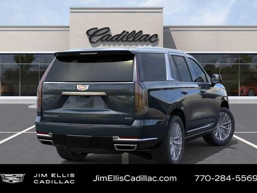 2026 Cadillac Escalade 4WD Luxury