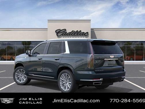 2026 Cadillac Escalade Luxury
