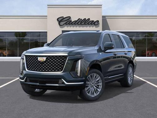 2026 Cadillac Escalade Luxury