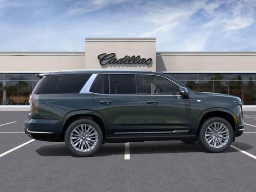 2026 Cadillac Escalade Luxury