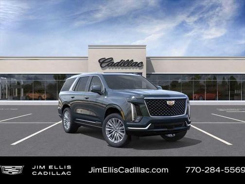 2026 Cadillac Escalade 4WD Luxury