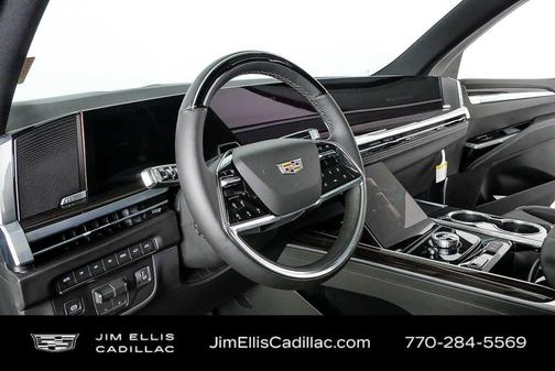 2026 Cadillac Escalade 4WD Luxury