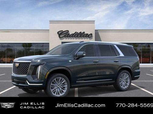 2026 Cadillac Escalade Luxury