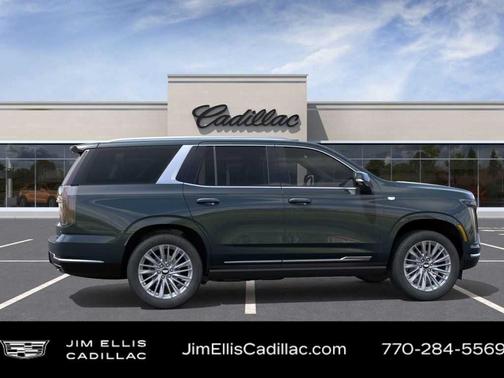 2026 Cadillac Escalade Luxury