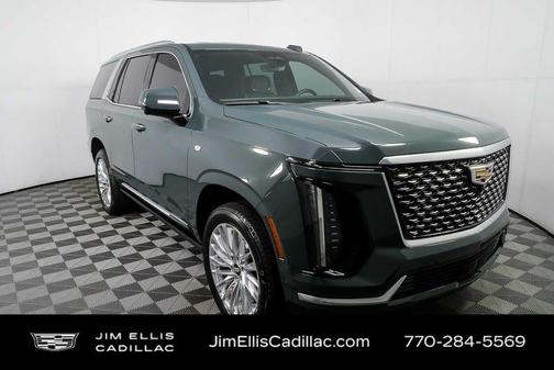 2026 Cadillac Escalade 4WD Luxury