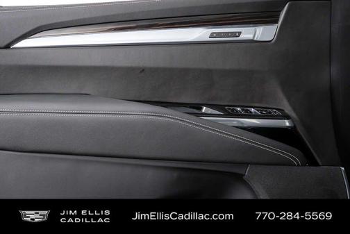 2026 Cadillac Escalade 4WD Luxury