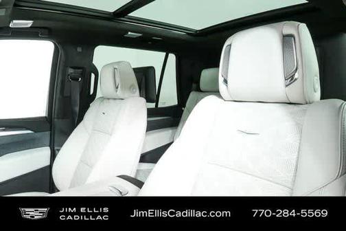 2026 Cadillac Escalade V-Series