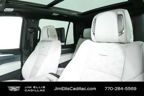 2026 Cadillac Escalade V-Series