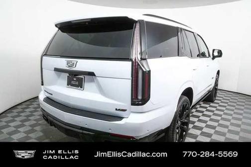 2026 Cadillac Escalade V-Series