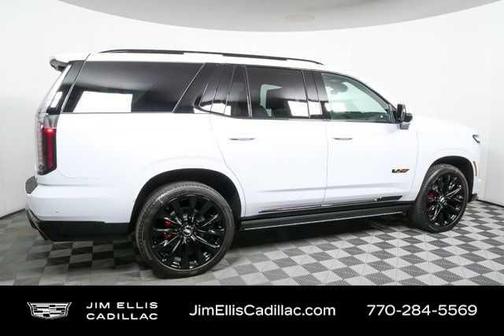 2026 Cadillac Escalade V-Series