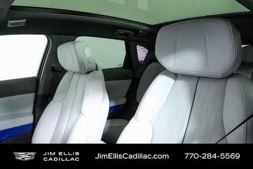 2026 Cadillac OPTIQ Premium Sport