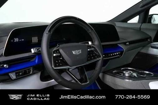 2026 Cadillac OPTIQ Premium Sport