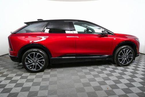 2026 Cadillac OPTIQ Premium Sport