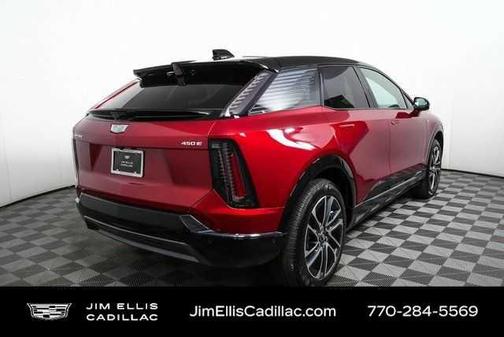 2026 Cadillac OPTIQ Premium Sport