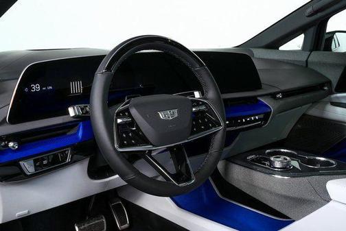 2026 Cadillac OPTIQ Premium Sport