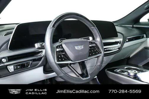 2024 Cadillac LYRIQ Sport