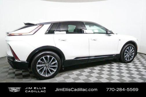 2024 Cadillac LYRIQ Sport